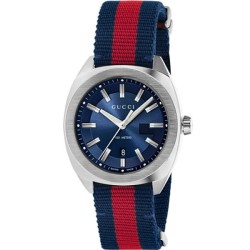 Orologio Uomo Gucci GG2570 Large YA142304 Quartz