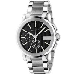 Orologio Uomo Gucci G-Chrono XL YA101204 Cronografo Quartz