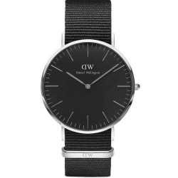 Orologio Uomo Daniel Wellington Classic Black Cornwall 40MM DW00100149