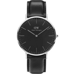 Orologio Uomo Daniel Wellington Classic Black Sheffield 40MM DW00100133