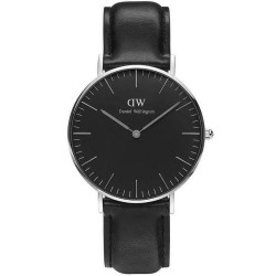 Orologio Unisex Daniel Wellington Classic Black Sheffield 36MM DW00100145