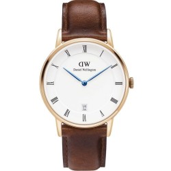 Orologio Unisex Daniel Wellington Dapper St Mawes 34MM DW00100091