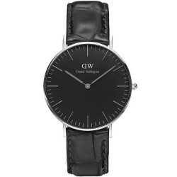 Orologio Unisex Daniel Wellington Classic Black Reading 36MM DW00100147