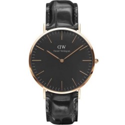 Orologio Uomo Daniel Wellington Classic Black Reading 40MM DW00100129