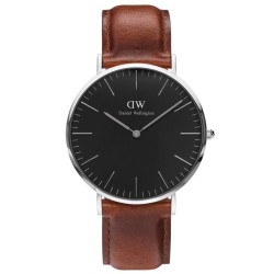 Orologio Uomo Daniel Wellington Classic Black St Mawes 40MM DW00100130