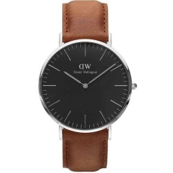 Orologio Uomo Daniel Wellington Classic Black Durham 40MM DW00100132