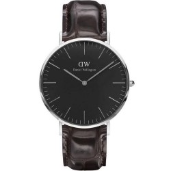Orologio Uomo Daniel Wellington Classic Black York 40MM DW00100134