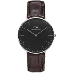 Orologio Unisex Daniel Wellington Classic Black York 36MM DW00100146