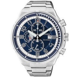 Orologio Uomo Citizen Adventure Crono Eco-Drive CA0491-50L