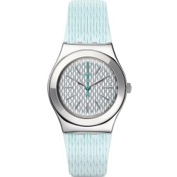 Orologio Donna Swatch Irony Medium Mint Halo YLS193