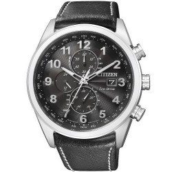 Orologio Uomo Citizen Radiocontrollato H800 Leonardo Crono AT8011-04E