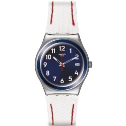 Orologio Donna Swatch Irony Medium Vela Bianca YLS449