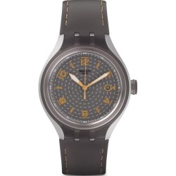 Orologio Unisex Swatch Irony Xlite Go Smokey YES4007