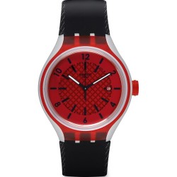 Orologio Unisex Swatch Irony Xlite Go Red YES4008