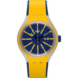 Orologio Unisex Swatch Irony Xlite Stretch YES4009