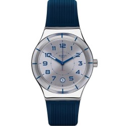 Orologio Unisex Swatch Irony Sistem51 Sistem Navy YIS409 Automatico