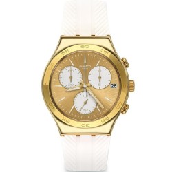 Orologio Donna Swatch Irony Chrono Soukaina YCG415 Cronografo