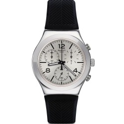 Orologio Unisex Swatch Irony Chrono Neramente YCS111C Cronografo