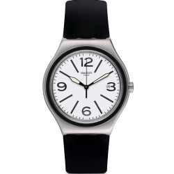 Orologio Uomo Swatch Irony Big Classic Noir Du Soir YWS424