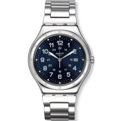 Orologio Uomo Swatch Irony Big Classic Blue Boat YWS420G