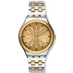 Orologio Uomo Swatch Irony Big Classic Tico-Toco YWS421G