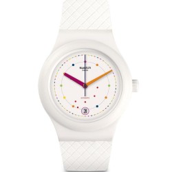 Orologio Unisex Swatch Sistem51 Sistem Polka SUTW403 Automatico