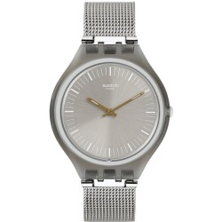 Orologio Donna Swatch Skin Regular Skinmesh SVOM100M