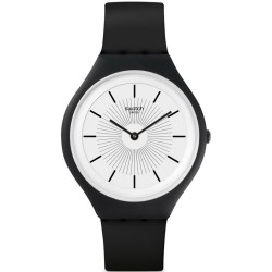 Orologio Unisex Swatch Skin Big Skinnoir SVUB100