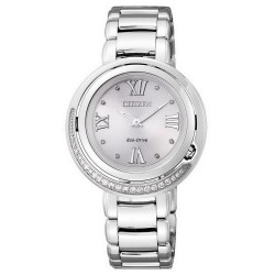 Orologio Citizen Donna Lady Eco-Drive EX1120-53X Diamanti