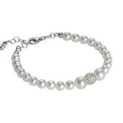 Bracciale donna Boccadamo Perle BR465