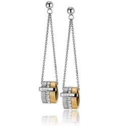 Orecchini Donna Breil Breilogy TJ1429