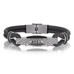 Bracciale Uomo Breil Pyramid TJ1991