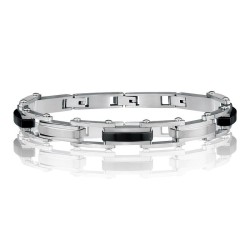 Bracciale Uomo Breil Be Black TJ1920