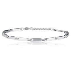 Bracciale Uomo Breil Cube TJ1843
