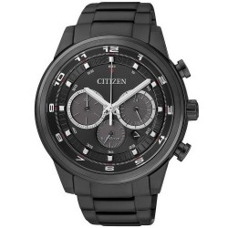 Orologio Uomo Citizen Metropolitan Crono Eco-Drive CA4035-57E