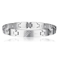 Bracciale Uomo Breil Bodywork TJ1825