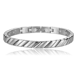 Bracciale Uomo Breil Cross Cut TJ1534