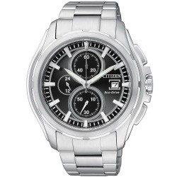 Orologio Uomo Citizen Crono Racing Eco-Drive CA0270-59F