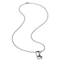 Collana Uomo Breil Be Black TJ1926