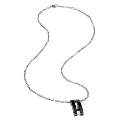 Collana Uomo Breil Be Black TJ1919