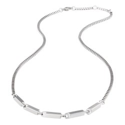 Collana Uomo Breil Cube TJ1842