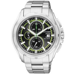 Orologio Uomo Citizen Crono Racing Eco-Drive CA0270-59G