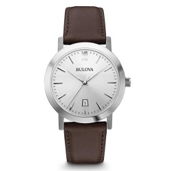 Orologio Uomo Bulova Dress 96B217 Quartz