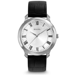 Orologio Uomo Bulova Dress 96A133 Quartz