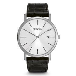 Orologio Uomo Bulova Dress 96B104 Quartz
