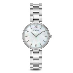 Orologio Donna Bulova Dress 96L229 Madreperla Quartz