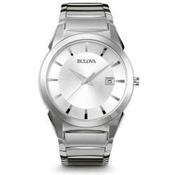 Orologio Uomo Bulova Dress 96B015 Quartz