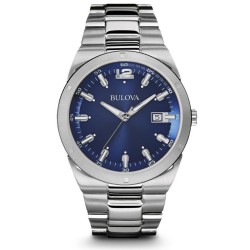Orologio Uomo Bulova Dress 96B220 Quartz