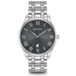 Orologio Uomo Bulova Dress 96B261 Quartz