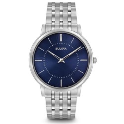 Orologio Uomo Bulova Ultra Slim 96A188 Quartz